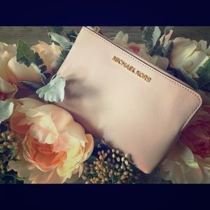 NWT - Micheal Kors Double clutch